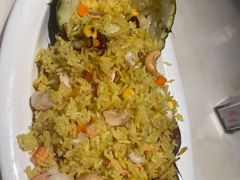 菠萝海鲜炒饭-印象南洋·泰国风情餐厅(新安店)