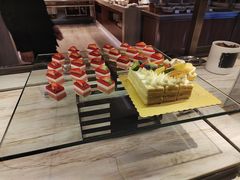 -万荟轩海鲜·粤式点心自助餐厅(蓝海风万怡酒店)