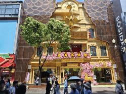 -老凤祥(新佳丽时尚广场店)