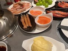 -一方渔歌蒸汽海鲜自助(文化路万达广场店)