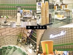 -RWORK·COFFEE(滨江店)