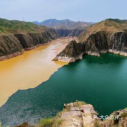 龙汇世界河流景观带