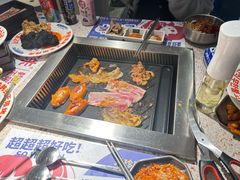 -尹珍珠·韩式无限烤肉(回龙湾店)