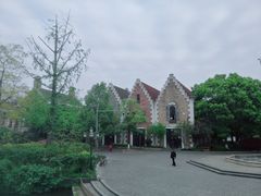 -成都南湖公园