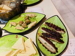 -一叶一世界·素食餐厅(锦华万达店)