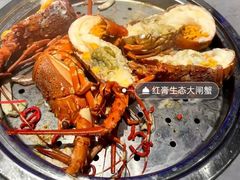 -奔海甄选·活鲜刺身铁板烧自助(太原里店)