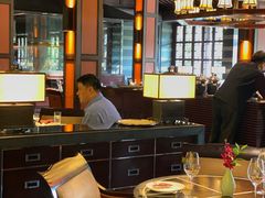 大堂-杭州西子湖四季酒店·金沙厅