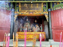 -丰都鬼城名山景区