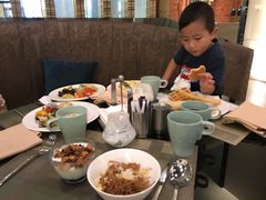 -富力希尔顿酒店·地阔自助餐厅