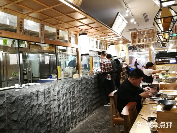 塚田农场(悠唐店)大堂图片