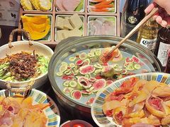 -芸鲜季·云南野生菌餐厅· 云南风物味研社(闵行店)
