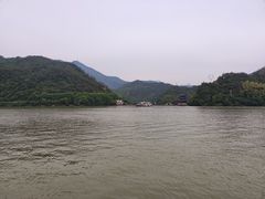 -严子陵钓台(富春江小三峡)