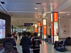 -蒙特利尔皮埃尔·埃利奥特·特鲁多国际机场