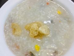 皮蛋瘦肉粥-魏家凉皮