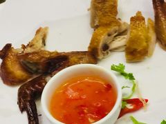 -食欲老院子荆芥疙瘩汤(经五路店)