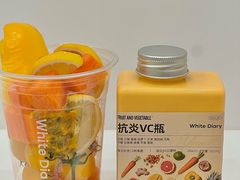 -白色日记·手作酸奶(麦凯乐店)