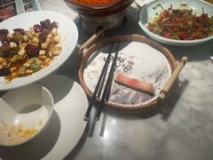 -雀蓝川菜(奥体广场店)