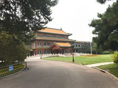 -钓鱼台国宾馆