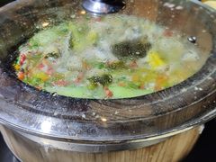 -秋语木桶鱼.酸菜鱼(开发区火车站店)