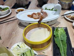 -龙聚德北京烤鸭(沙坪坝华宇A馆店)