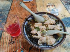 -老谢野馄饨(延安路店)