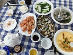 -钱大妈海鲜饭店(旅游大道店)