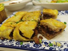 三鲜豆皮-九头鸟酒家(四道口店)