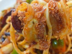 -秦韵味香辣爆肚面(钟楼店)