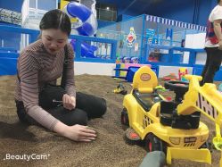 -哆啦爱梦儿童乐园(住邦城市广场店)