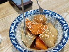 -黄记潮汕甜汤(贝底田坊店)