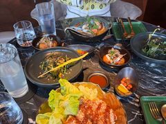 -FLAIR顶层餐厅酒吧(浦东丽思卡尔顿酒店)