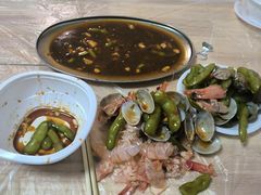 -郑记•不夜城烧烤•龙虾•虾蟹(黄鹤楼店)