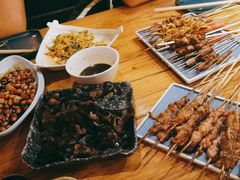 -小俩口烧烤东北菜(双井店)