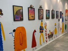 -蕃茄田艺术•美术绘画 •硬笔书法(滨江海威领界店)