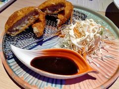 可乐饼-琴寿司居酒屋(中山广场店)