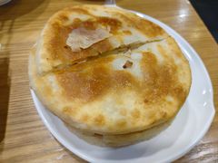 -李连贵熏肉大饼(沈阳站店)