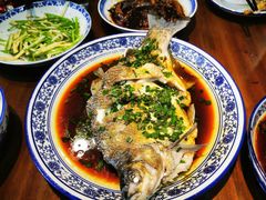 扁鱼-兰边碗(鼓楼店)