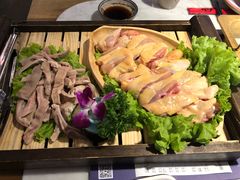 -尚尚仙·酸汤猪手·猪肚鸡火锅(华联万柳购物中心店)