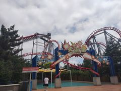 -青岛方特梦幻王国