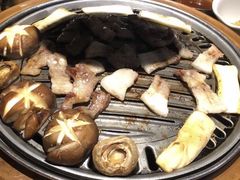 -农乐园炭火烤肉(世茂店)