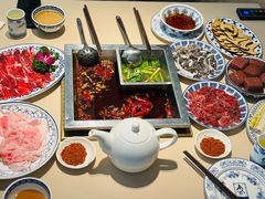 -龙森园火锅(琴台路店)
