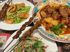 -巴依老爷新疆美食(工体旗舰店)