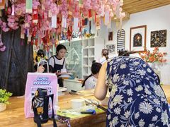 -陶语手工·拼豆·陶艺·银饰diy(宽厚里店)