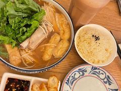 -峇峇娘马来西亚餐厅(望京SOHO店)