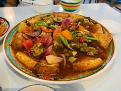 馕包肉-帕米尔食府(白云观店)