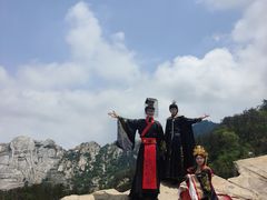-沂蒙山旅游区龟蒙景区