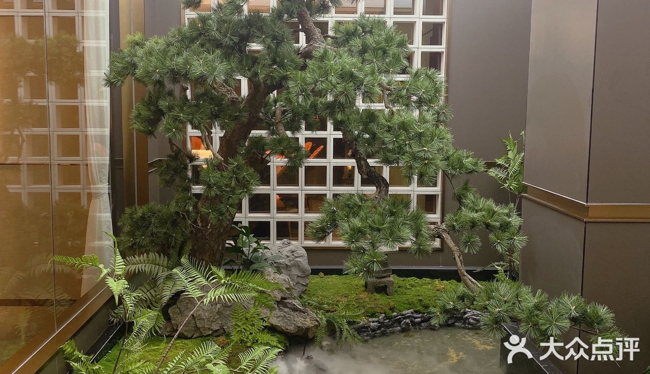 可以吃到撑的胡同小馆