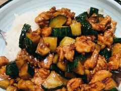 -西部马华清真兰州牛肉面·烧烤夜市(三里河店)