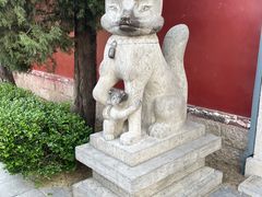 -淄博聊斋城景区