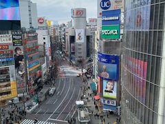 -涩谷全向十字路口